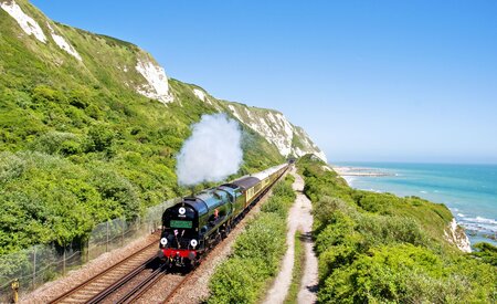19 ways to discover Britain by rail