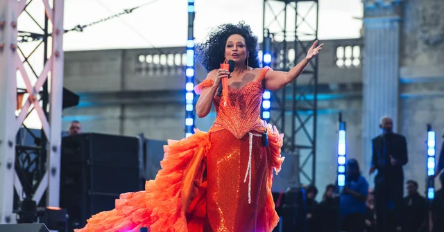 Diana Ross named godmother of Royal Caribbean’s Star of the Seas
