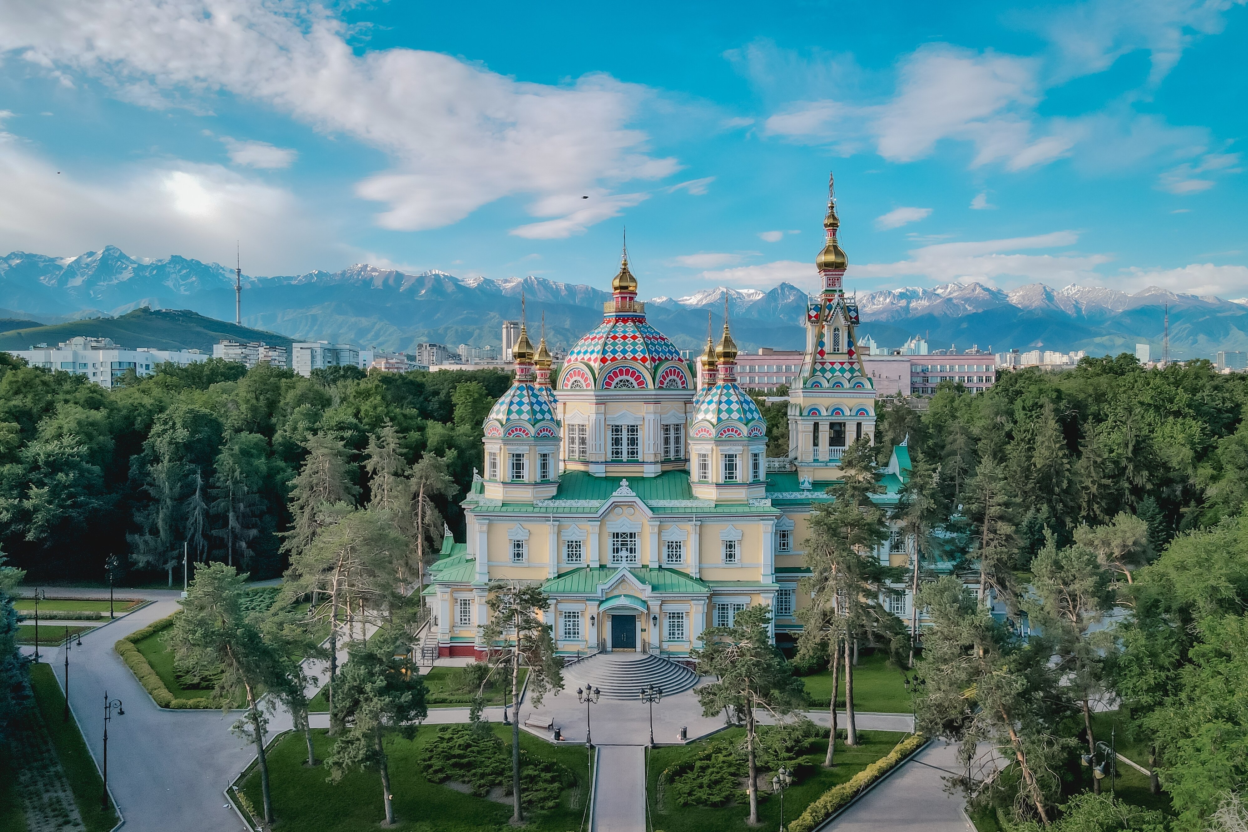 Air Arabia Abu Dhabi begins flights to Yerevan and Almaty 