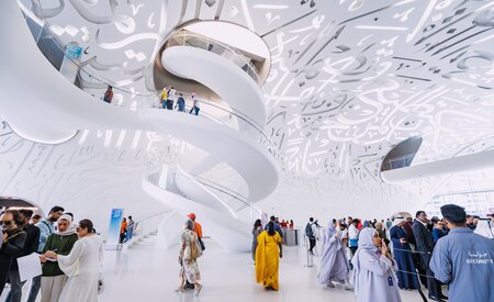 Middle East tourism spend to soar 50% to US$350 billion