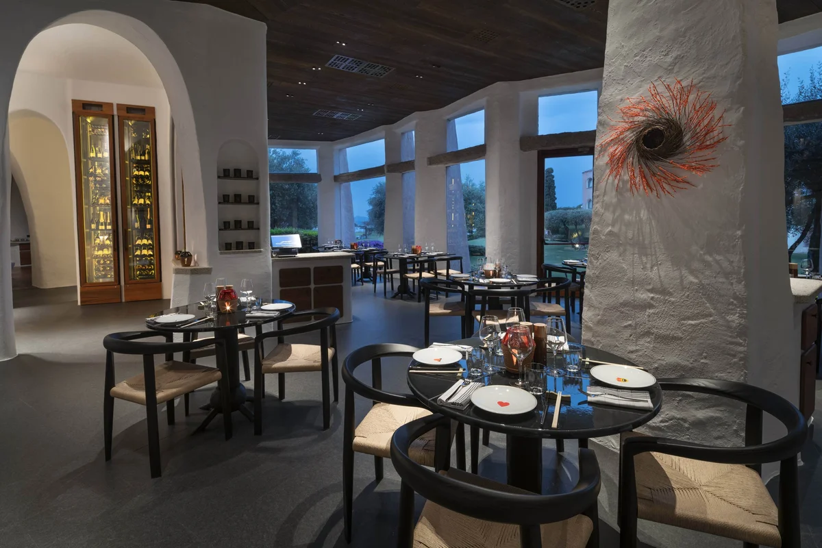 Hotel Cala Di Volpe, Sardinia, Italy, Beefbar