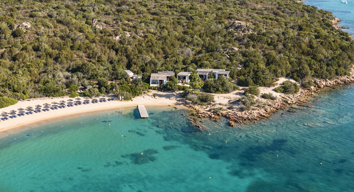 Hotel Cala Di Volpe, Sardinia, Italy