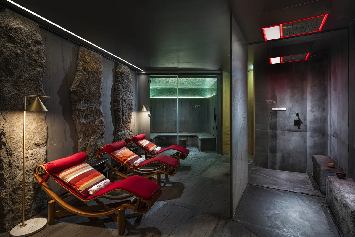 Hotel Cala Di Volpe, Sardinia, Italy, Shiseido spa