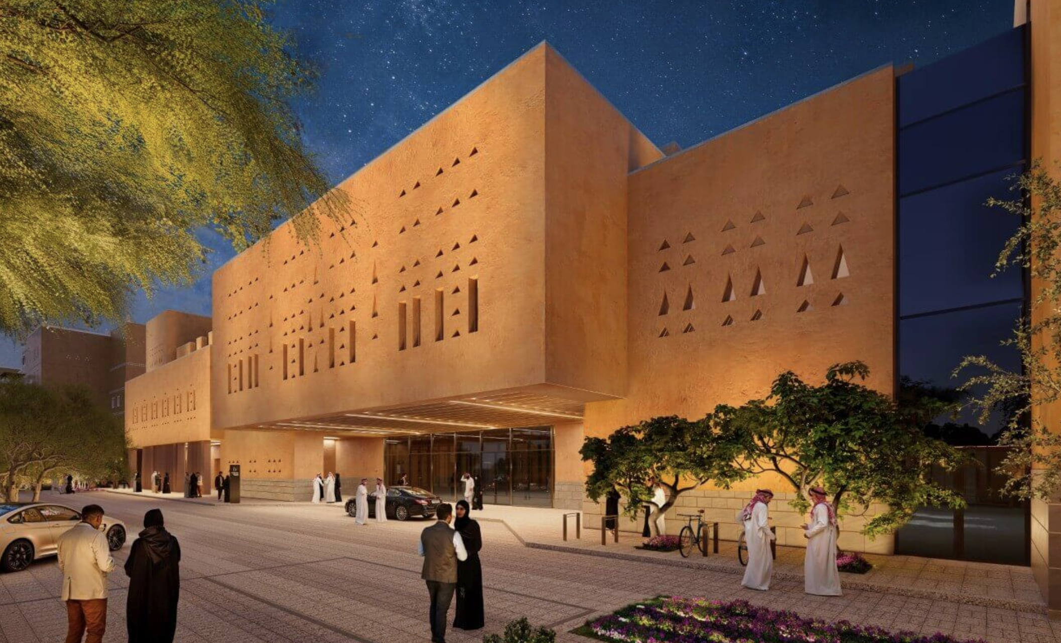Saudi's Diriyah to open Zaha Hadid-designed museum