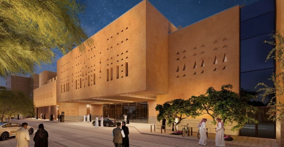 Saudi’s Diriyah to open Zaha Hadid-designed museum