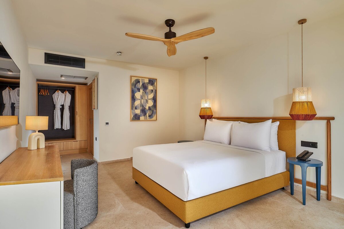Alai, Crete, a Tribute Portfolio Resort, Greece, bedroom