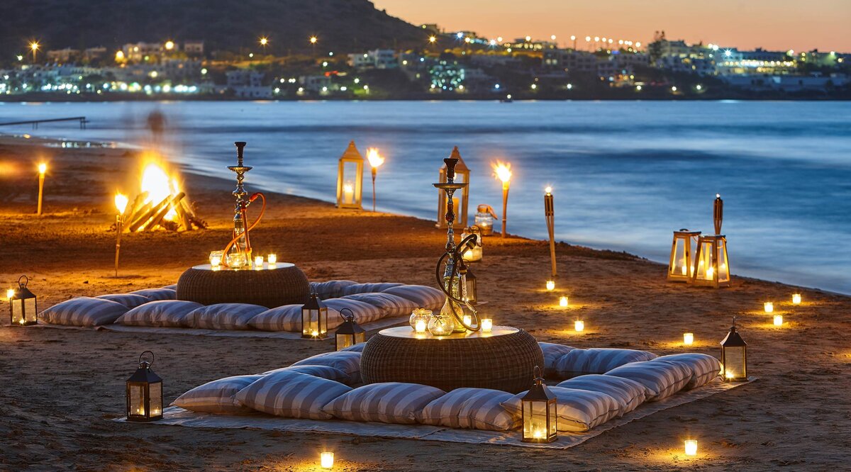 Alai, Crete, a Tribute Portfolio Resort, Greece, private beach