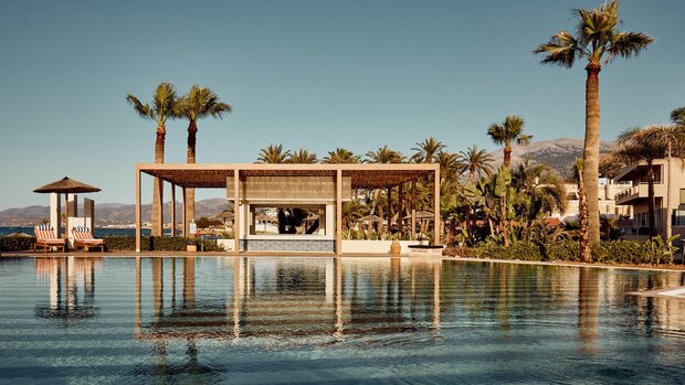 Alai, Crete, a Tribute Portfolio Resort, Greece, pool