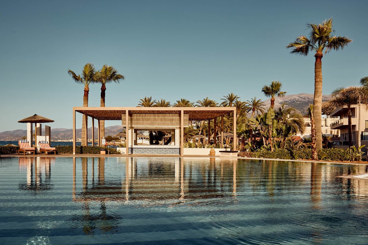 Alai, Crete, a Tribute Portfolio Resort, Greece, pool