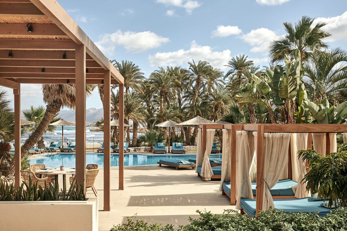 Alai, Crete, a Tribute Portfolio Resort, Greece, pool