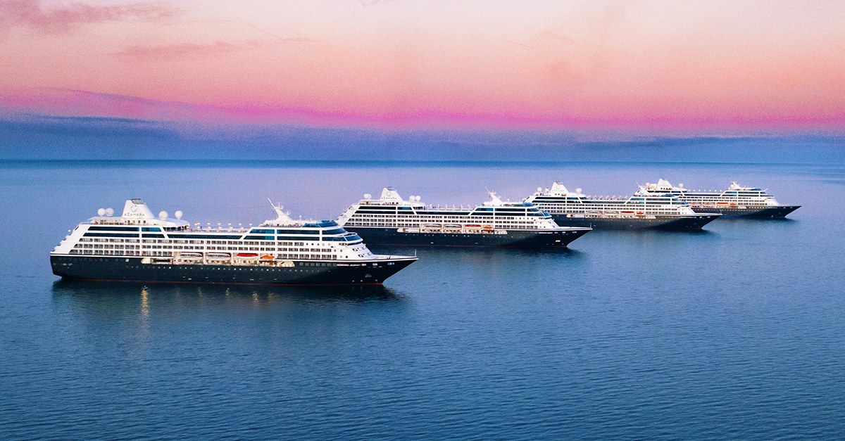 Azamara Cruises