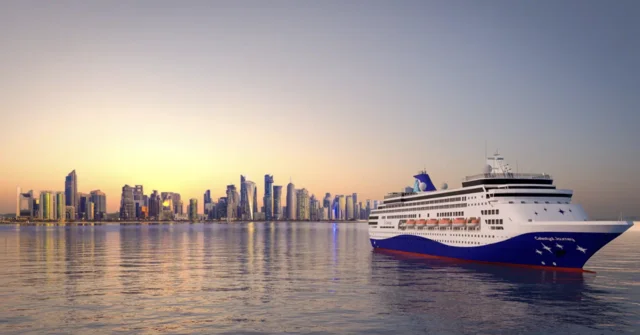 360,000 cruise passengers visit Qatar as ships increase 19%