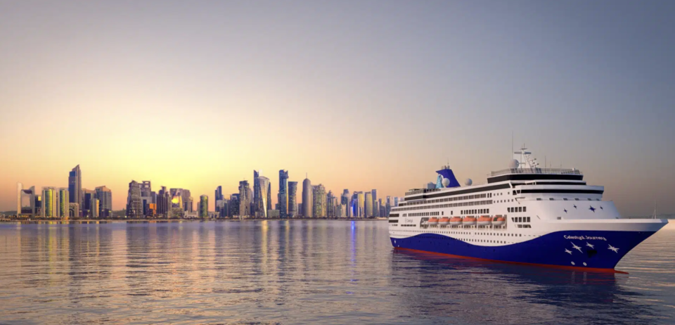 360,000 cruise passengers visit Qatar