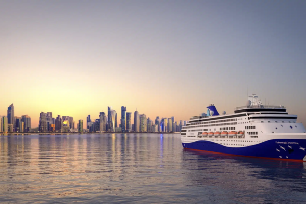 360,000 cruise passengers visit Qatar