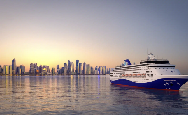 360,000 cruise passengers visit Qatar