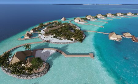 Dubai-based Agon Capital to develop resort in the Maldives