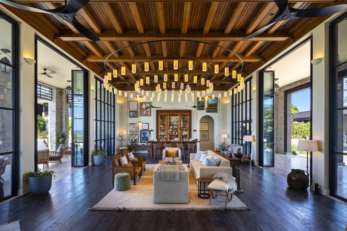 Nekajui, a Ritz-Carlton Reserve, Costa Rica, lounge