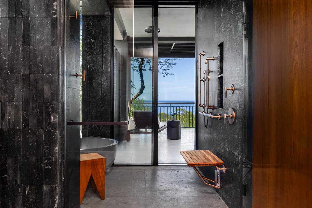 Nekajui, a Ritz-Carlton Reserve, Costa Rica, bathroom