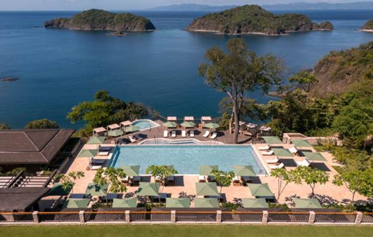 Nekajui, a Ritz-Carlton Reserve, Costa Rica, pool