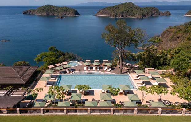 Nekajui, a Ritz-Carlton Reserve, Costa Rica, pool