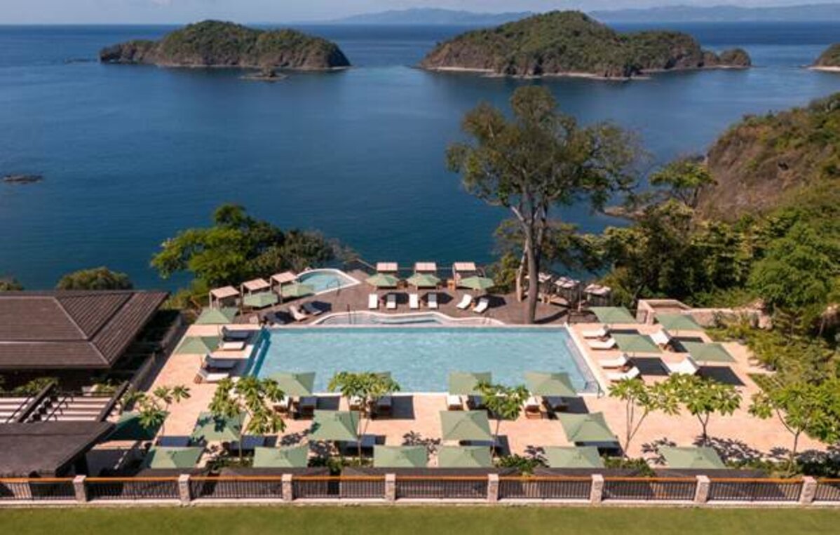 Nekajui, a Ritz-Carlton Reserve, Costa Rica, pool