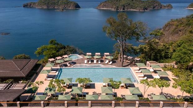 Nekajui, a Ritz-Carlton Reserve, Costa Rica, pool