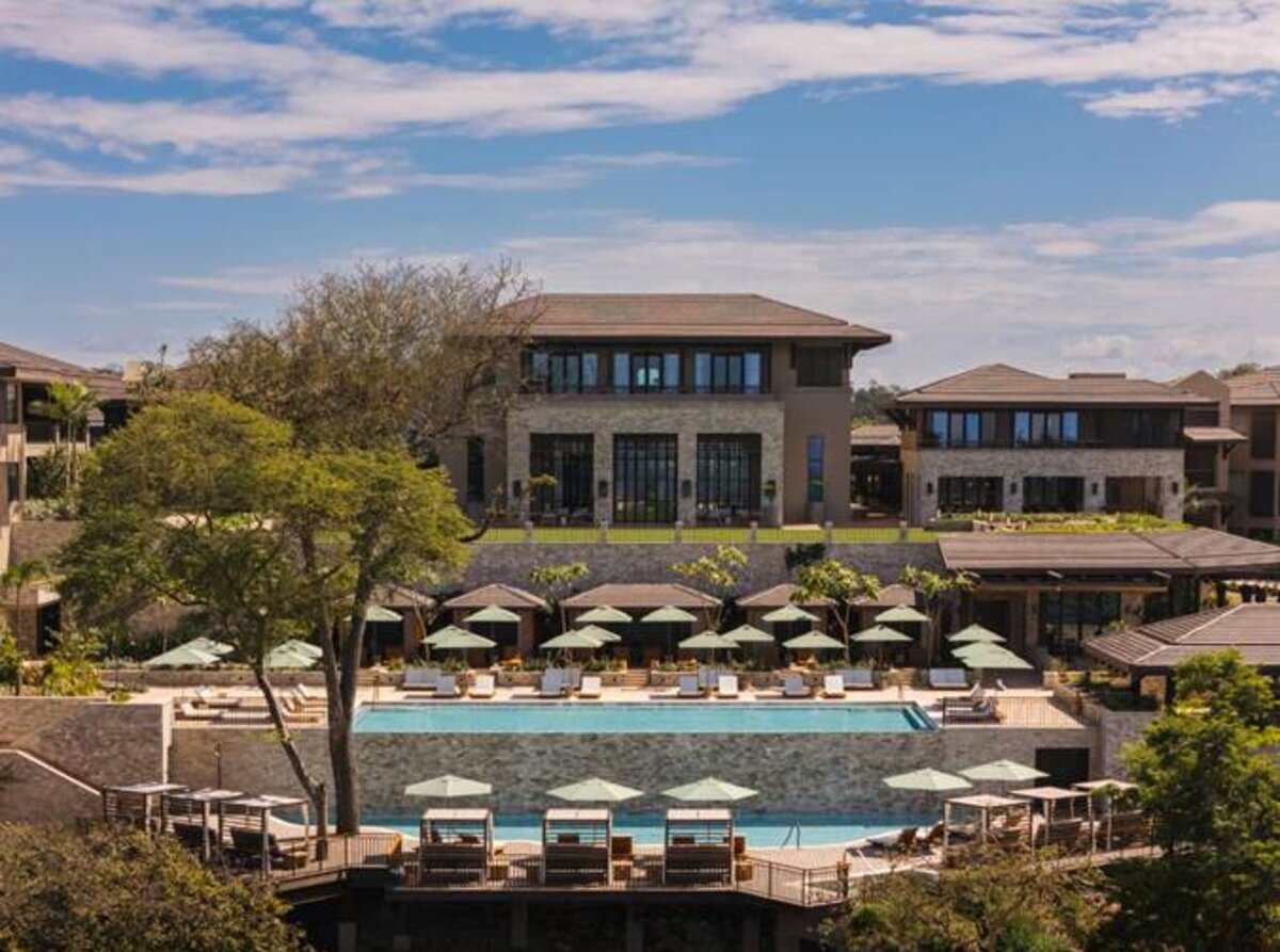 Nekajui, a Ritz-Carlton Reserve, Costa Rica, pool