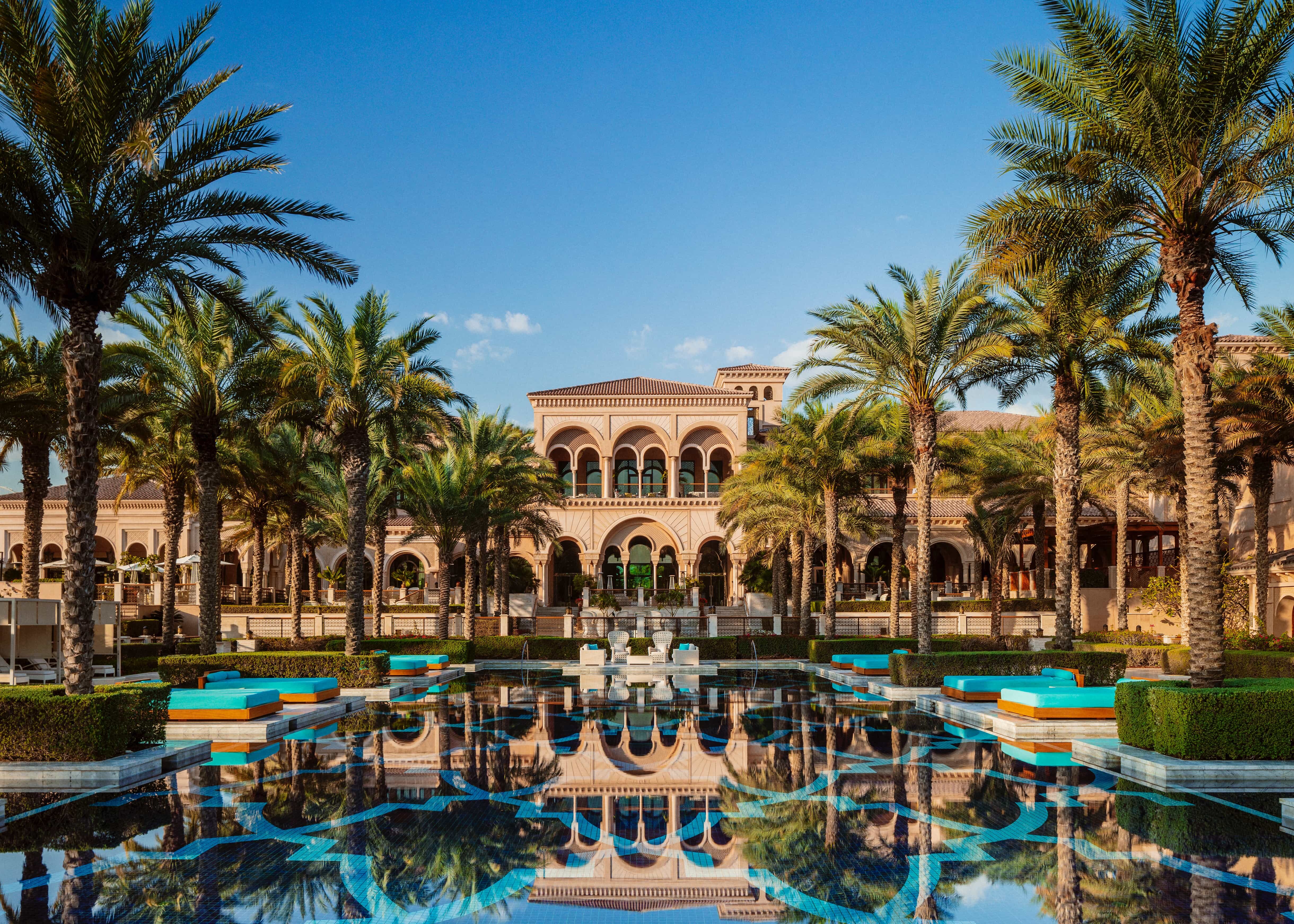 Dubai's One&Only The Palm resort unveils summer experiences