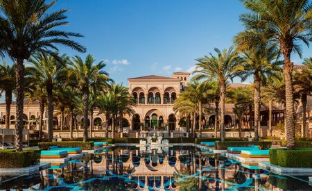 Dubai’s One&Only The Palm resort unveils summer experiences