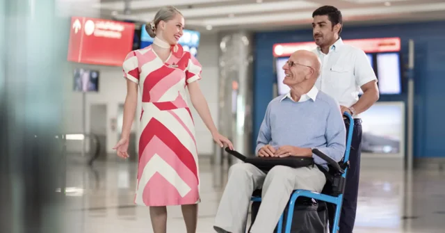 Dubai airport introduces VIP service for medical tourists