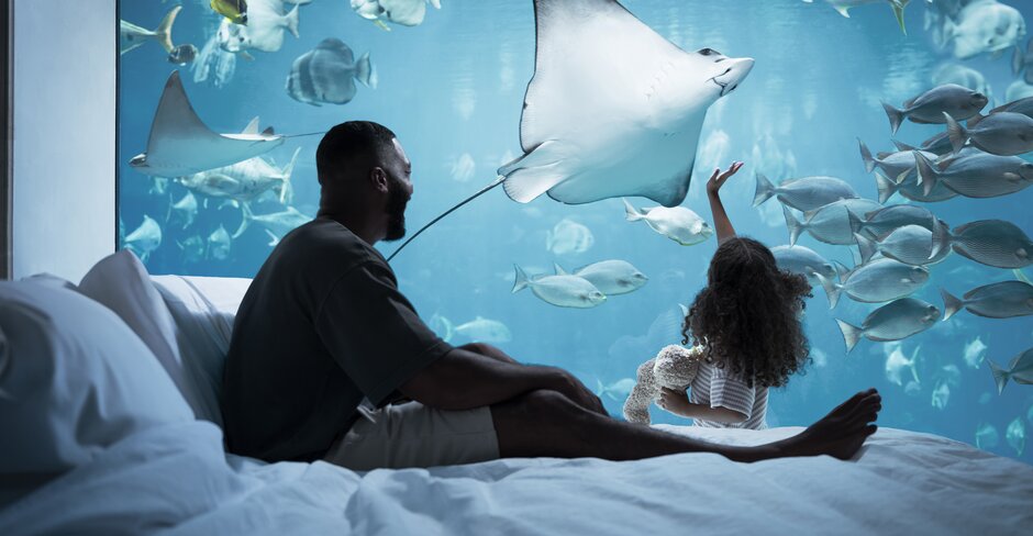 Dubai’s Atlantis, The Palm hotel unveils brand campaign