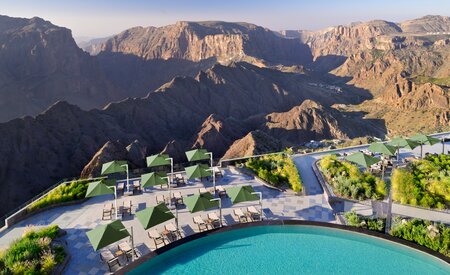 Oman hotel revenues rise 17%