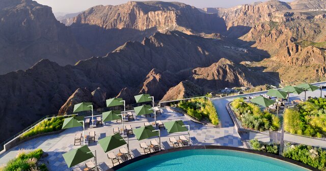Oman hotel revenues rise 17%