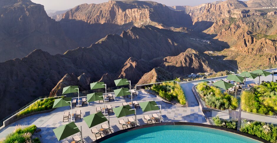 Oman hotel revenues rise 17%