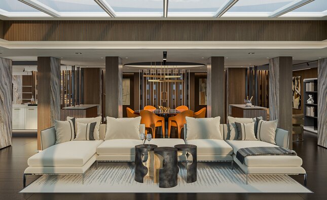Regent reveals world's largest ultra-luxury cruise suite