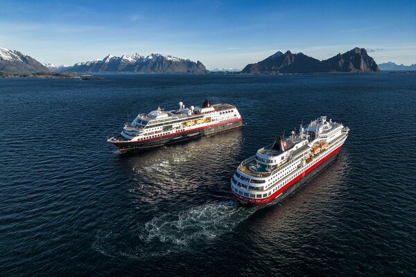 Hurtigruten to expand premium fleet for summer 2026