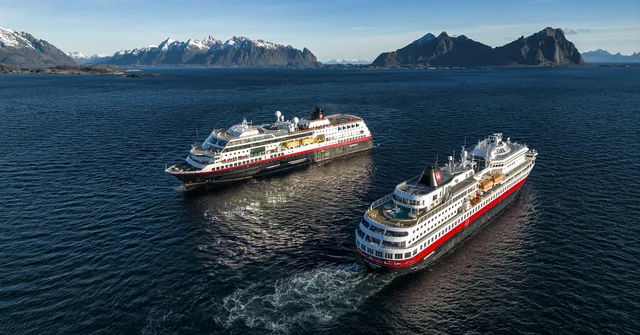 Hurtigruten to expand premium fleet for summer 2026