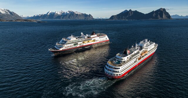 Hurtigruten to expand premium fleet for summer 2026