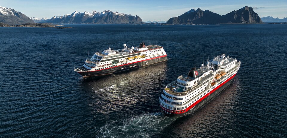 Hurtigruten to expand premium fleet for summer 2026