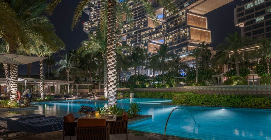 Dubai’s Atlantis The Royal launches moonlight swims at Nobu