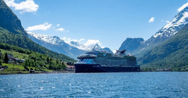 Celebrity Xcel to host president's cruise in 2026