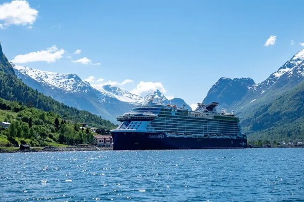 Celebrity Xcel to host president's cruise in 2026