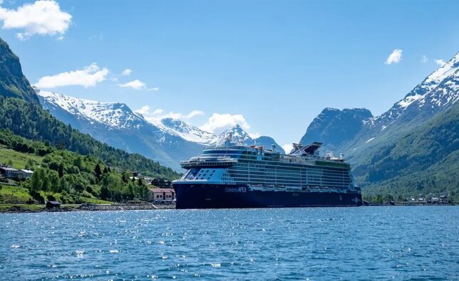 Celebrity Xcel to host president's cruise in 2026