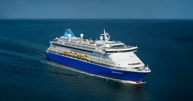 Celestyal Discovery adds 47 staterooms ahead of Arabian Gulf debut