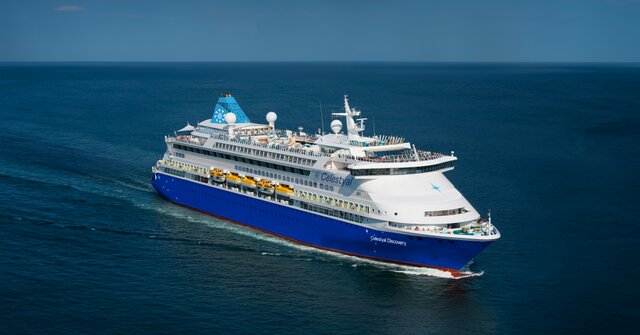 Celestyal Discovery adds 47 staterooms ahead of Arabian Gulf debut