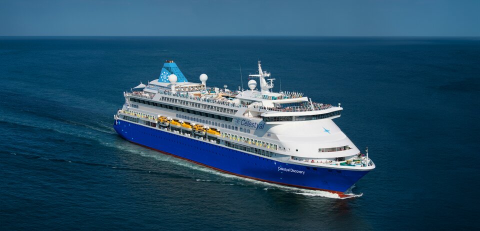 Celestyal Discovery adds 47 staterooms ahead of Arabian Gulf debut