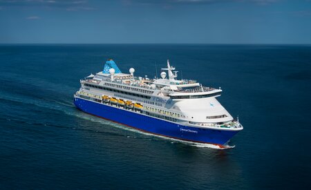 Celestyal Discovery adds 47 staterooms ahead of Arabian Gulf debut