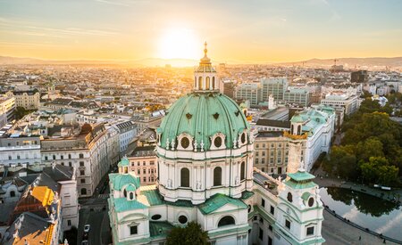 Saudia airline launches Riyadh-Vienna service