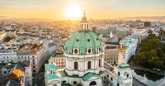 Saudia airline launches Riyadh-Vienna service