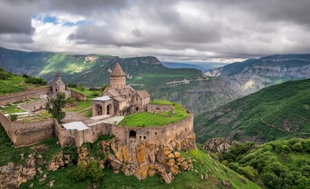 Armenia grants visa-free access to all GCC residents